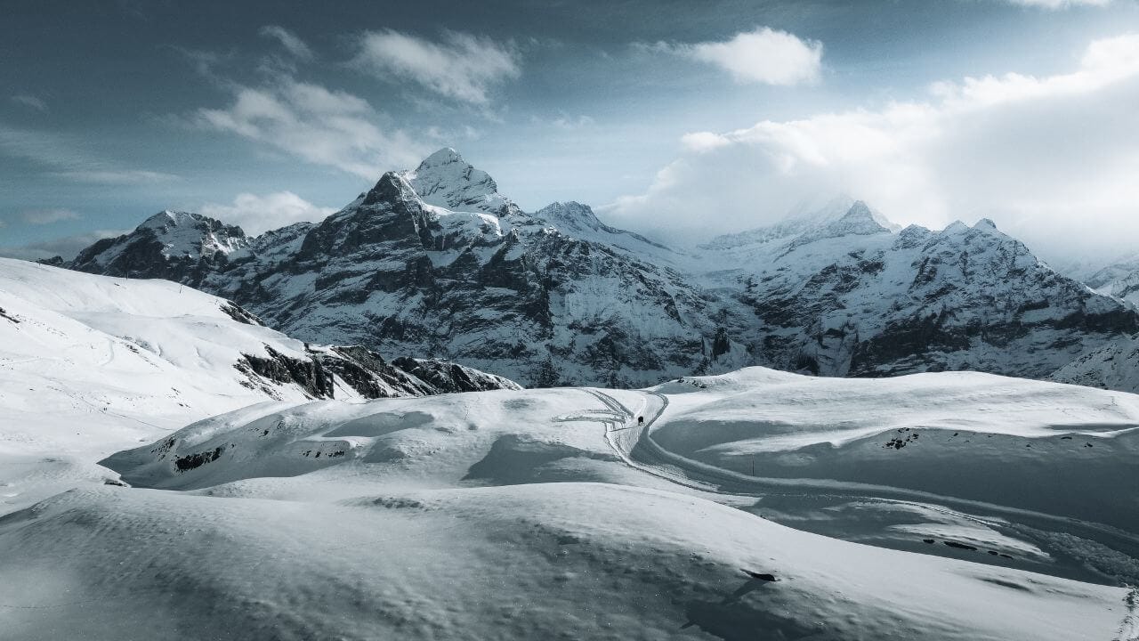 Landscape Switzerland
