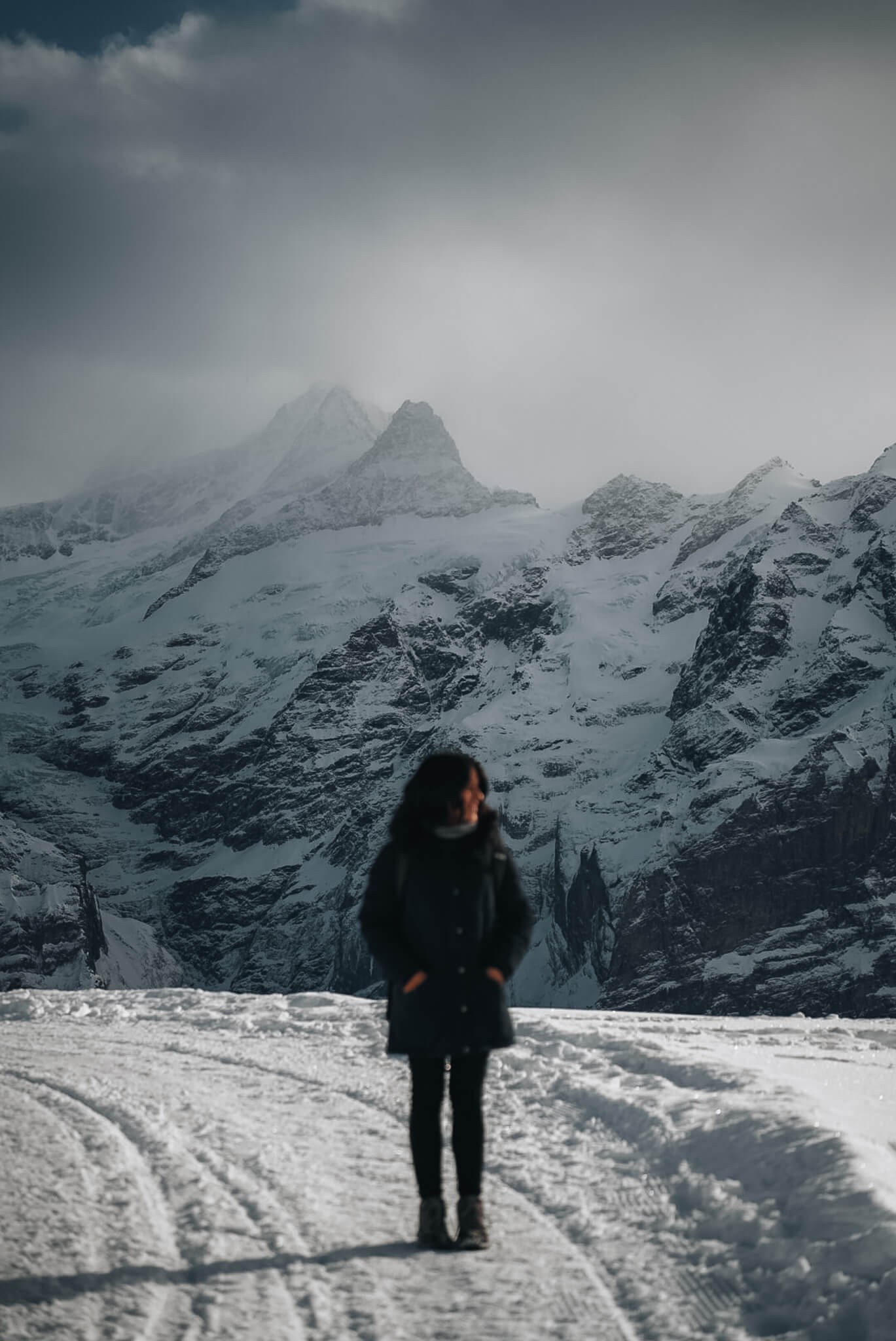 Grindelwald Tourism video campaign